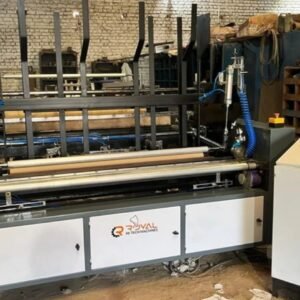 Fully Automatic Toilet Roll Making Machine