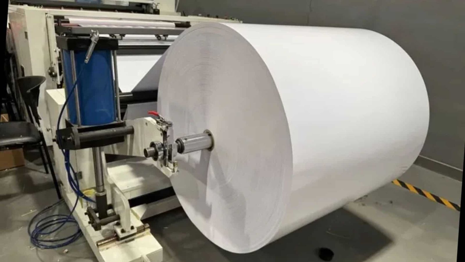 Paper Cutting Machine