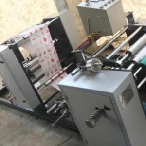 Aluminium Foil machine 1