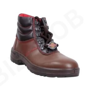 Liberty 7198-02 brown safety shoes