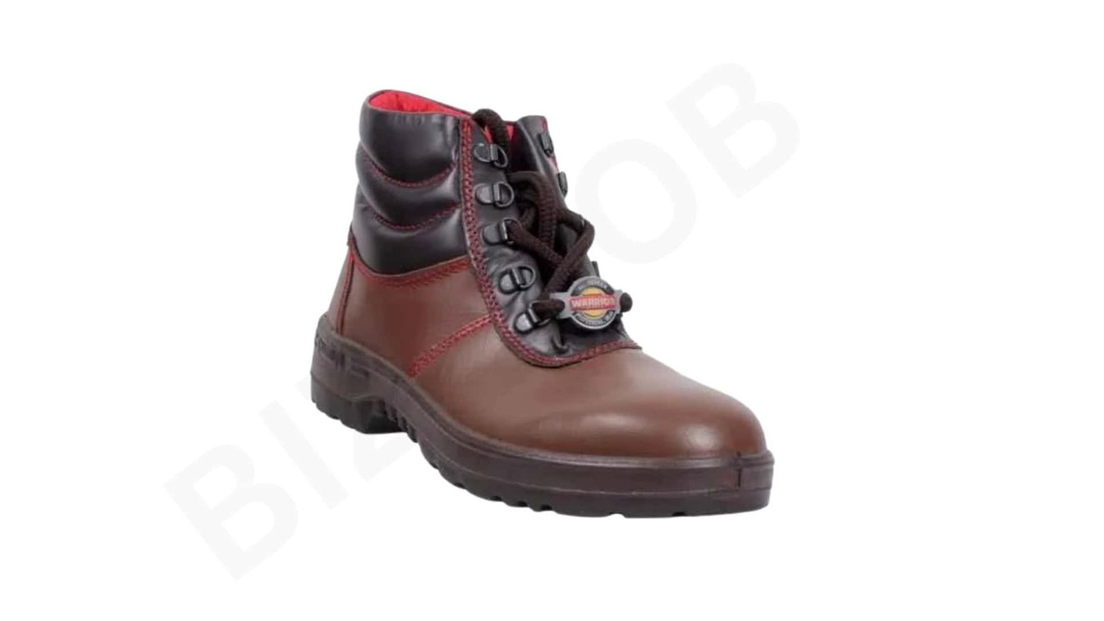 Liberty 7198-02 brown safety shoes