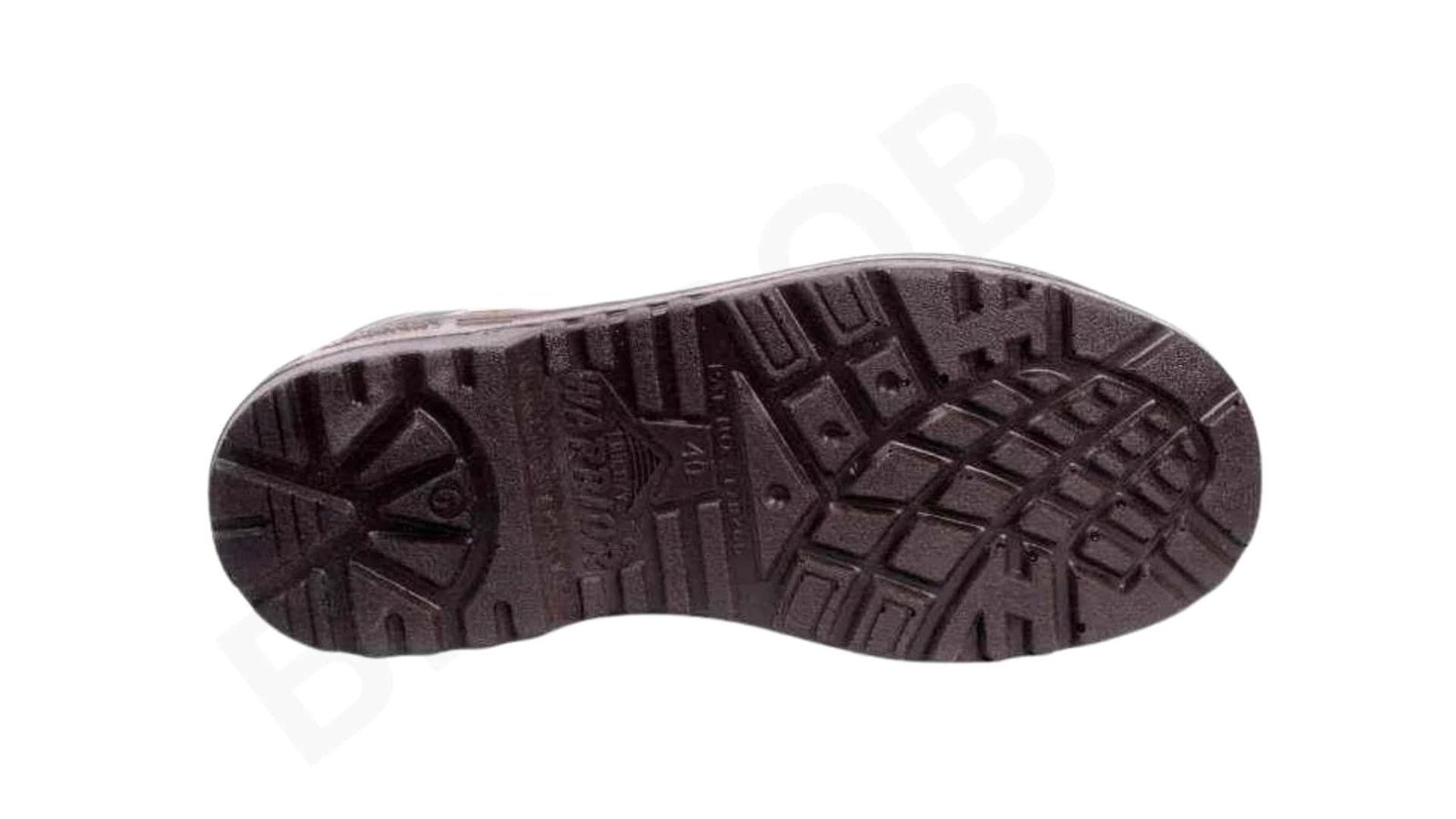 Liberty 7198-02 brown shoes