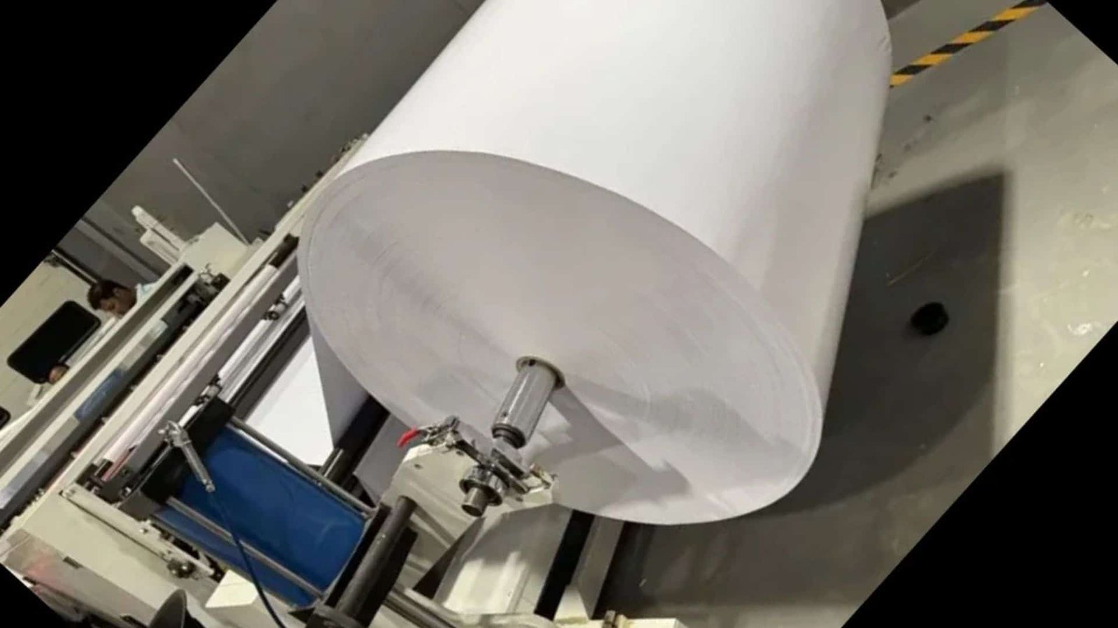 Paper Cutting Machine