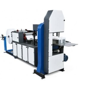 Tissue Paper Napkin Making Machine