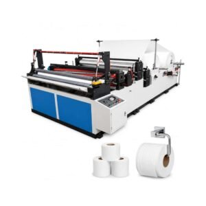 Toilet Roll Machine