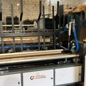 Aluminium Foil machine