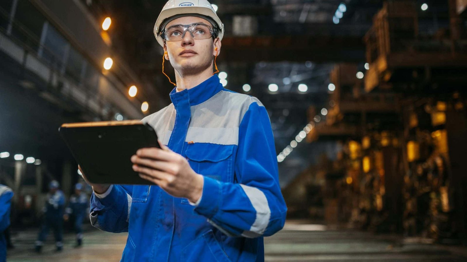 Industrial Engineers